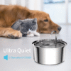 automatic cat water dispenser