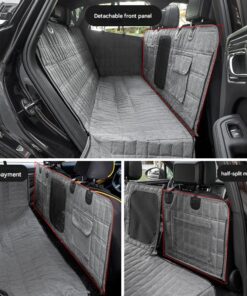 car seat cover dog​